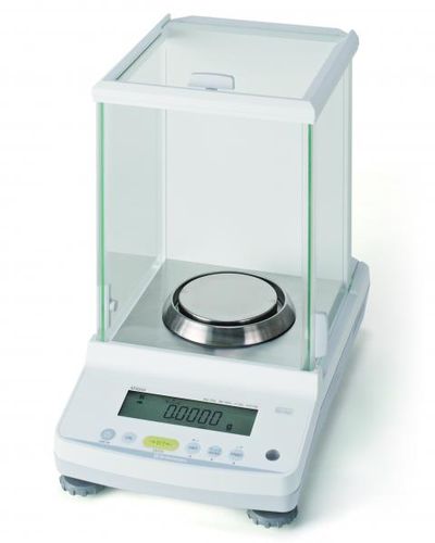 Elektronische Laborwaage - AT series - Shimadzu Europa Analytical Instruments - Tisch / mit interner Kalibrierung