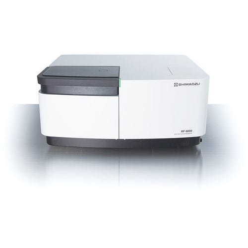Fluoreszenzspektrometer - RF-6000 - Shimadzu Europa Analytical Instruments - für Forschungszwecke / Tisch / hochempfindlich
