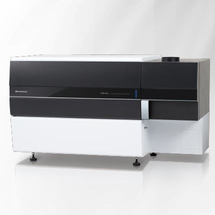 Atomemissionsspektrometer - ICPE-9800   - Shimadzu Europa Analytical Instruments - ICP-OES / für die Pharmaindustrie