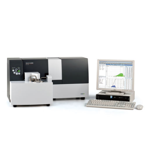 Laserbeugungs-Partikelmessgerät - SALD-2300 - Shimadzu Europa Analytical Instruments - Nass / hochkonzentriert