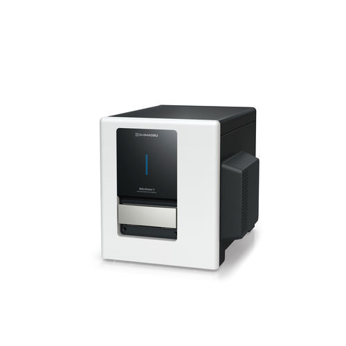 Massenspektrometer - MALDImini-1 - Shimadzu Europa Analytical Instruments - MS / MS/MS / für Forschung und Entwicklung