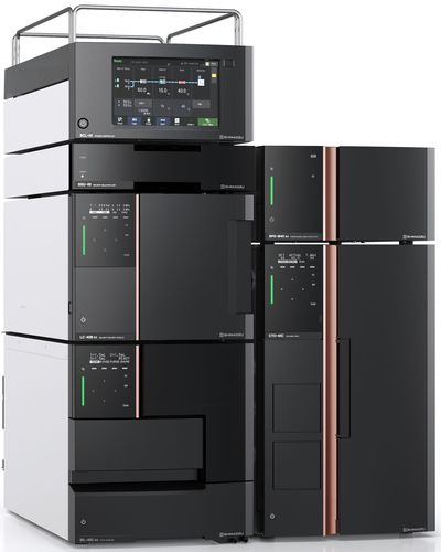 Ultra-Hochleistungsflüssigkeit-Chromatograph - Nexera X4 - Shimadzu Europa Analytical Instruments - Flüssigkeit / medizinisch / LC/MS