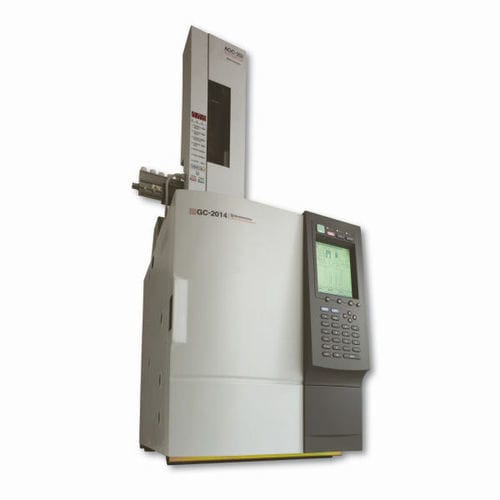 Gas-Chromatograph - GC-2014 - Shimadzu Europa Analytical Instruments - FID / TCD / ECD