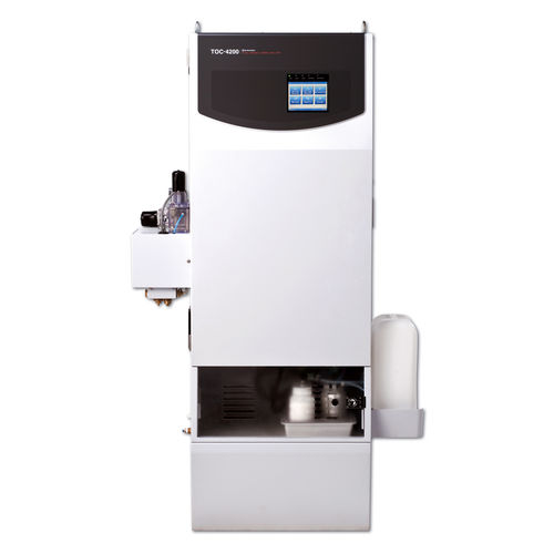 TOC Analysator - TOC-4200 - Shimadzu Europa Analytical Instruments