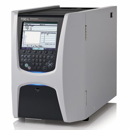TOC Analysator - TOC-L  series - Shimadzu Europa Analytical Instruments