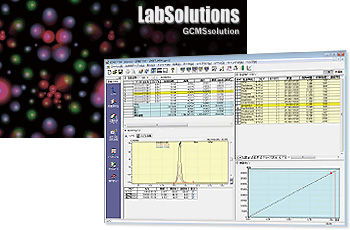 Analysesoftware - LabSolutions CS - Shimadzu Europa Analytical Instruments - Management / Mess / Sicherheit