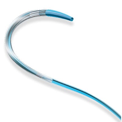 PTCA-Katheter - Fluydo™ - Alvimedica - Koronar / Ballon / mit hydrophiler Beschichtung