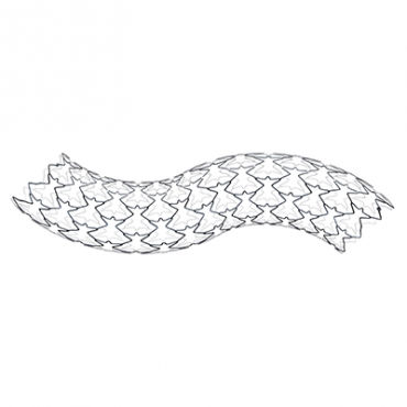 Stent / Arteria iliaca - BMS B.E. – Isthmus Logic - Alvimedica - Kobaltchrom
