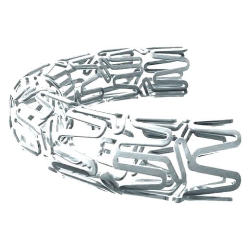 Koronararterien-Stent - DES - Coracto™ - Alvimedica - Polymer / medikamentenbeschichtet