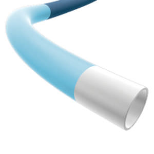 Führungskatheter - Alviguide™ Blue+ - Alvimedica - Koronar / 8 FR / 6 FR