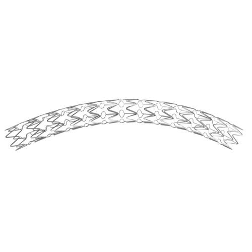 Koronararterien-Stent - ITRIX" - amg International - PLGA / bioresorbierbar / medikamentenbeschichtet