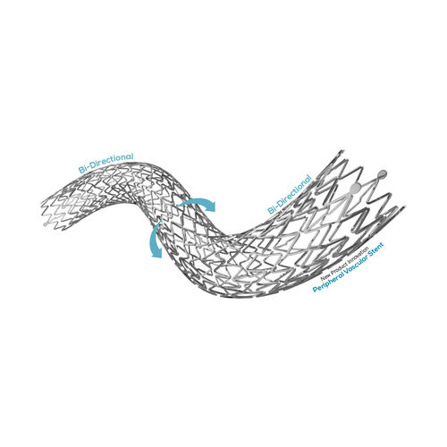 Peripherer Stent - FACILE ADVANCE  - amg International - Nitinol / selbstexpandierend