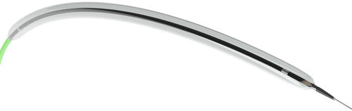 PTA-Katheter - ALLUNGA 0.018” - amg International - peripher / Ballon