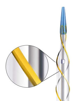 PTCA-Katheter - AngioSculpt® PTCA - AngioScore - Scoring / Koronar / Ballon
