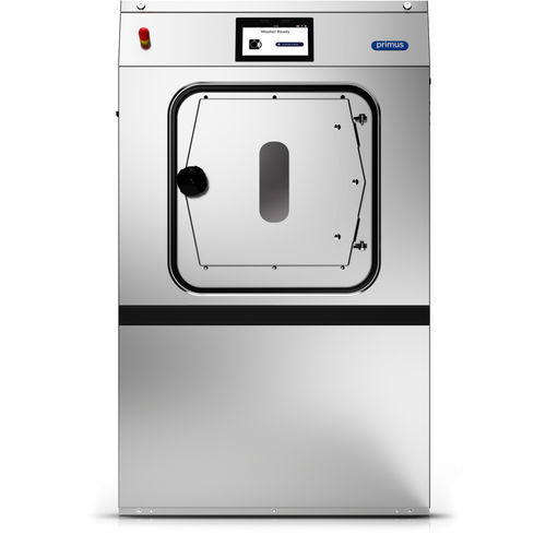 Seitenlader-Waschschleudermaschine - FXB series - Primus - Hygienetrennwand