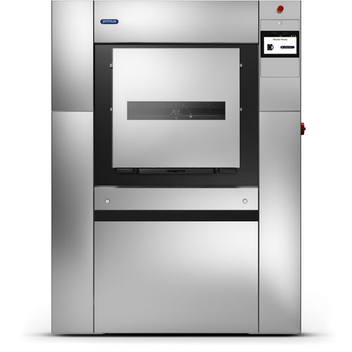 Waschschleudermaschine mit Frontöffnung - MXB series - Primus - Hygienetrennwand
