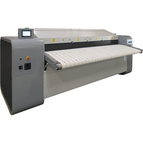 Bügelmaschine für Gesundheitseinrichtungen - ACL series - Primus - Gas / elektrisch