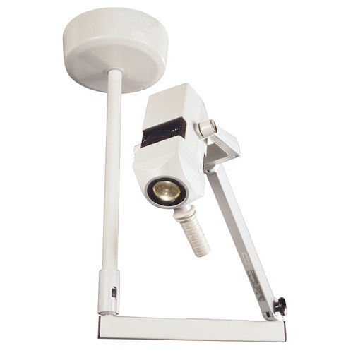 Lampe für Kleineingriffe / Allgemeinmedizin - CoolSpot® II - Burton Medical - Halogen / wandmontiert / mobil