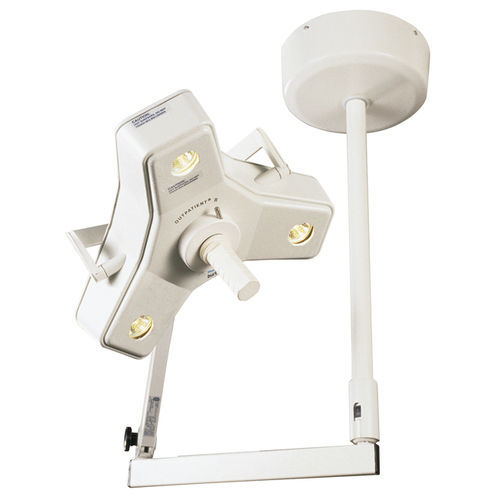 Lampe für Kleineingriffe / Allgemeinmedizin - Outpatient® II - Burton Medical - Halogen / wandmontiert / bodenstehend
