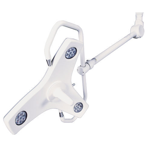 Untersuchungsleuchte für Veterinärmedizin - Outpatient® - Burton Medical - LED / Halogen / wandmontiert