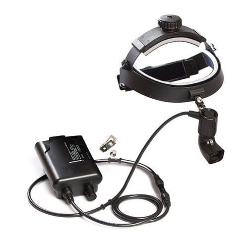 LED-Stirnleuchte - HL70 - Burton Medical