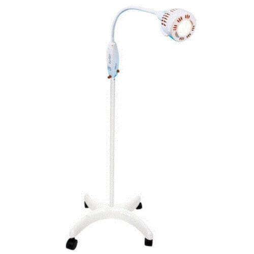 LED-Untersuchungsleuchte - LE 50® - Burton Medical - Tisch / flexibel