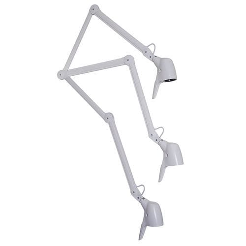 LED-Untersuchungsleuchte - CARLFL - Burton Medical - Tisch