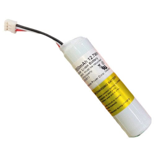 Batterie für medizinische Geräte - 6000411 - Burton Medical