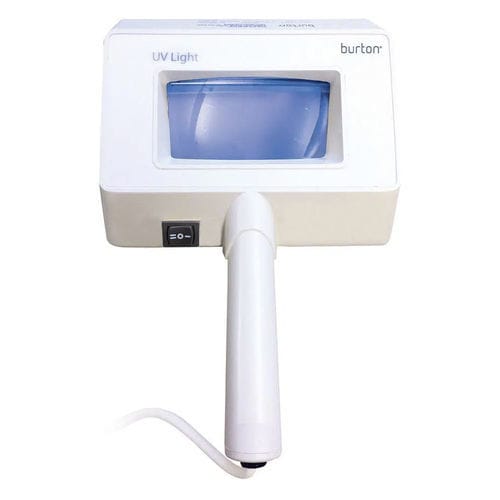 Wood-Leuchte / Handgerät - UV501 - Burton Medical - UV-Licht / Weißlicht