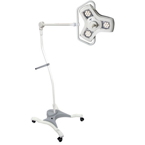 Lampe für Kleineingriffe / Allgemeinmedizin - AIM® - Burton Medical - LED / deckenmontiert / wandmontiert