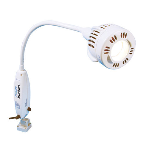 Halogen-Untersuchungsleuchte - Gleamer® - Burton Medical - Infrarot / wandmontiert / bodenstehend