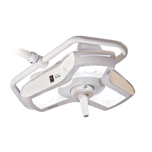 Deckenmontierte OP-Leuchte - AIM-200® - Burton Medical - wandmontiert / Halogen / 96