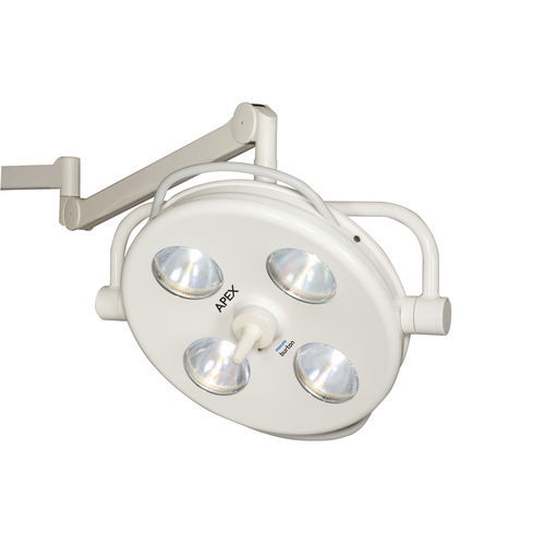 Deckenmontierte OP-Leuchte - APEX® - Burton Medical - Halogen / 95