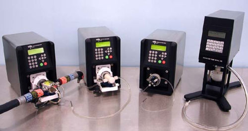 Einkanal-Mediendosierer - SCD - Oyster Bay Pump Works - automatisiert / manuell / Labor