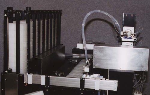 Automatisierter Mikroplatten-Washer - Combi-Chem - Oyster Bay Pump Works - Labor / programmierbar