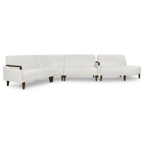 Sofa für Wartezimmer - Casale  - Kwalu - für mehrere Personen