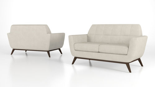 Sofa für Wartezimmer - Teramo Love - Kwalu - Zweisitzer