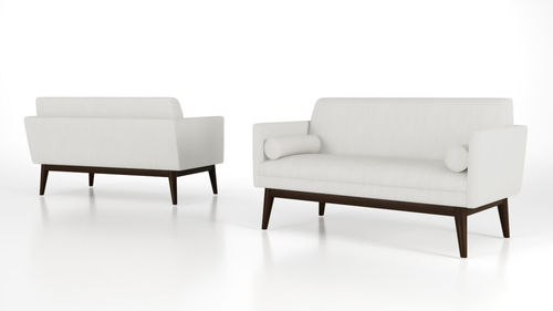 Sofa für Wartezimmer - BILL2111 - Kwalu - 3 Plätze / Design