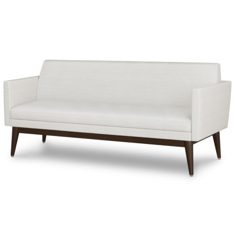 Sofa für Wartezimmer - Biella  - Kwalu - Viersitzer