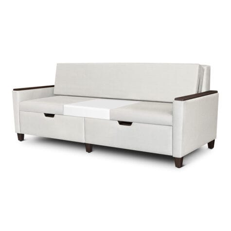 Schlafsofa - Carrara - Kwalu