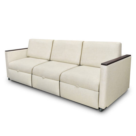 Sofa für Wartezimmer - Carrara - Kwalu - Zweisitzer / 3 Plätze