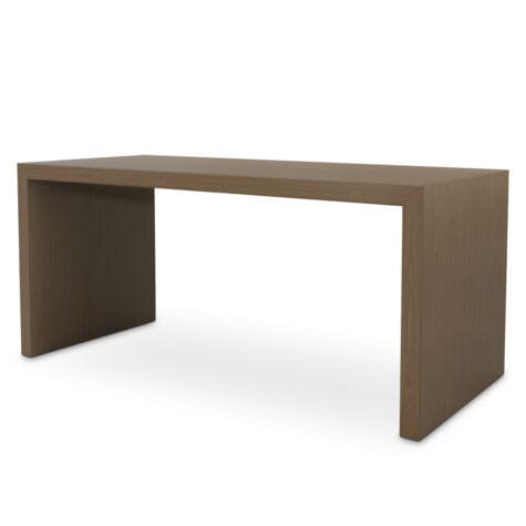 Tisch für Wartezimmer - Lecco  - Kwalu - rechteckig / höhenverstellbar