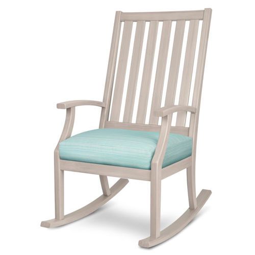 Stuhl mit Armlehnen - Arezzo Rocker  - Kwalu