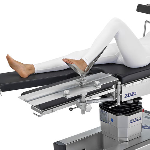 Beinhalter für OP-Tisch - 9907079 - OPT SurgiSystems