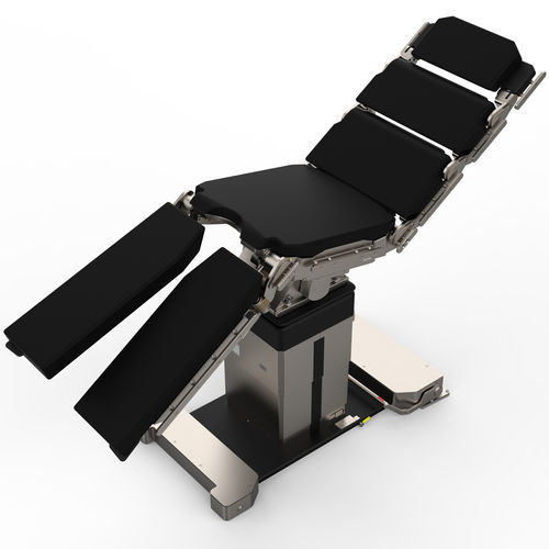 Universeller OP-Tisch - OPT Vanto II Wheels - OPT SurgiSystems - elektrisch / mit Hubfunktion / fünfteilig