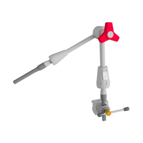 Gerätetragarm für Endoskope - 9908033 - OPT SurgiSystems - Knickarm