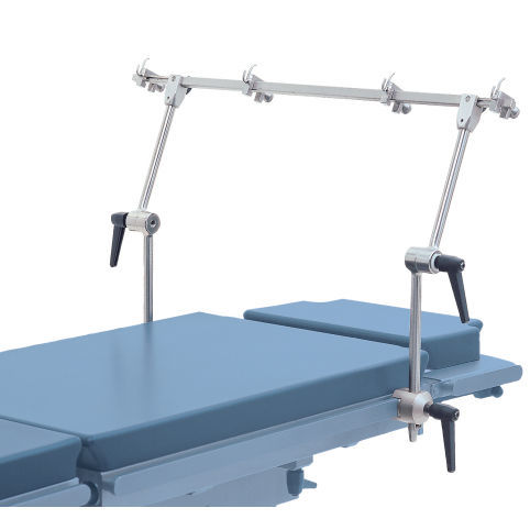 Träger für Ausrüstungen / für OP-Tisch - 9907059 - OPT SurgiSystems