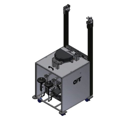 Wagen für OP-Saal - 99205500 - OPT SurgiSystems - für Instrumente / Geräte / für OP-Tisch