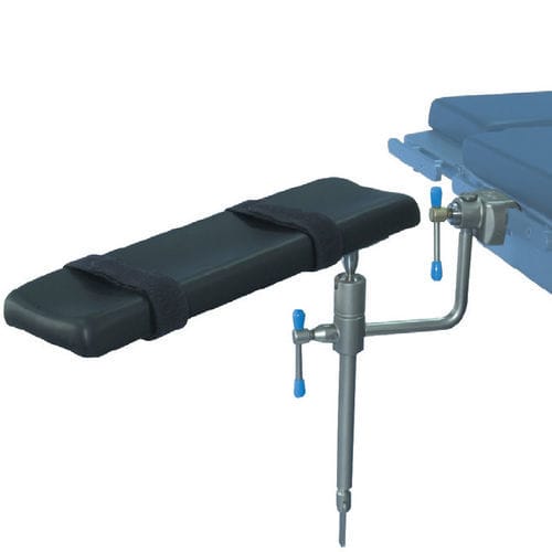Armstütze für OP-Tisch - 9906013 - OPT SurgiSystems - für Erwachsene / für Übergewichtige / einstellbar