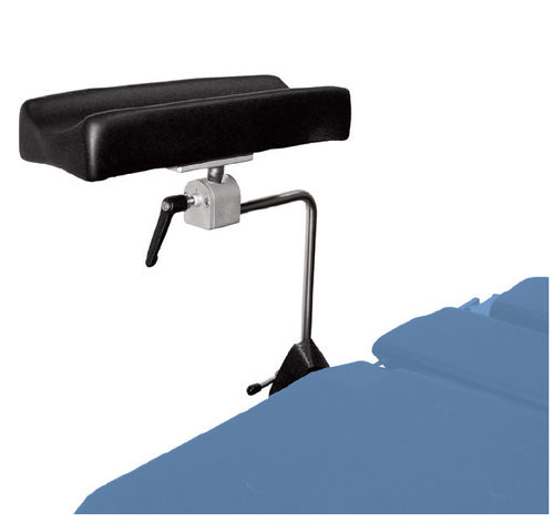 Armstütze für OP-Tisch - 9906003 - OPT SurgiSystems - höhenverstellbar / einstellbar